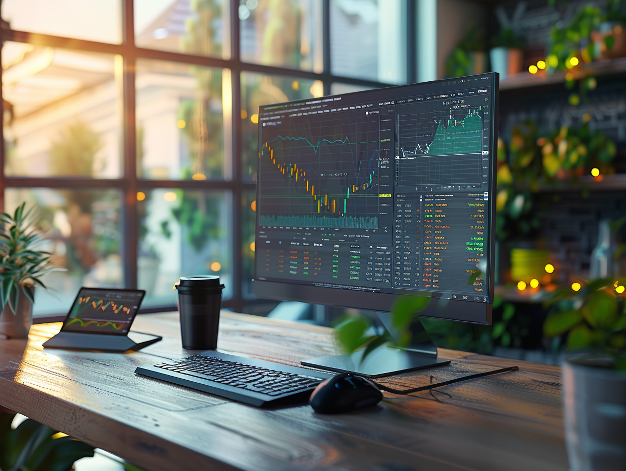 analyse de la volatilité des actions : méthodes et stratégies - bourse  analyse