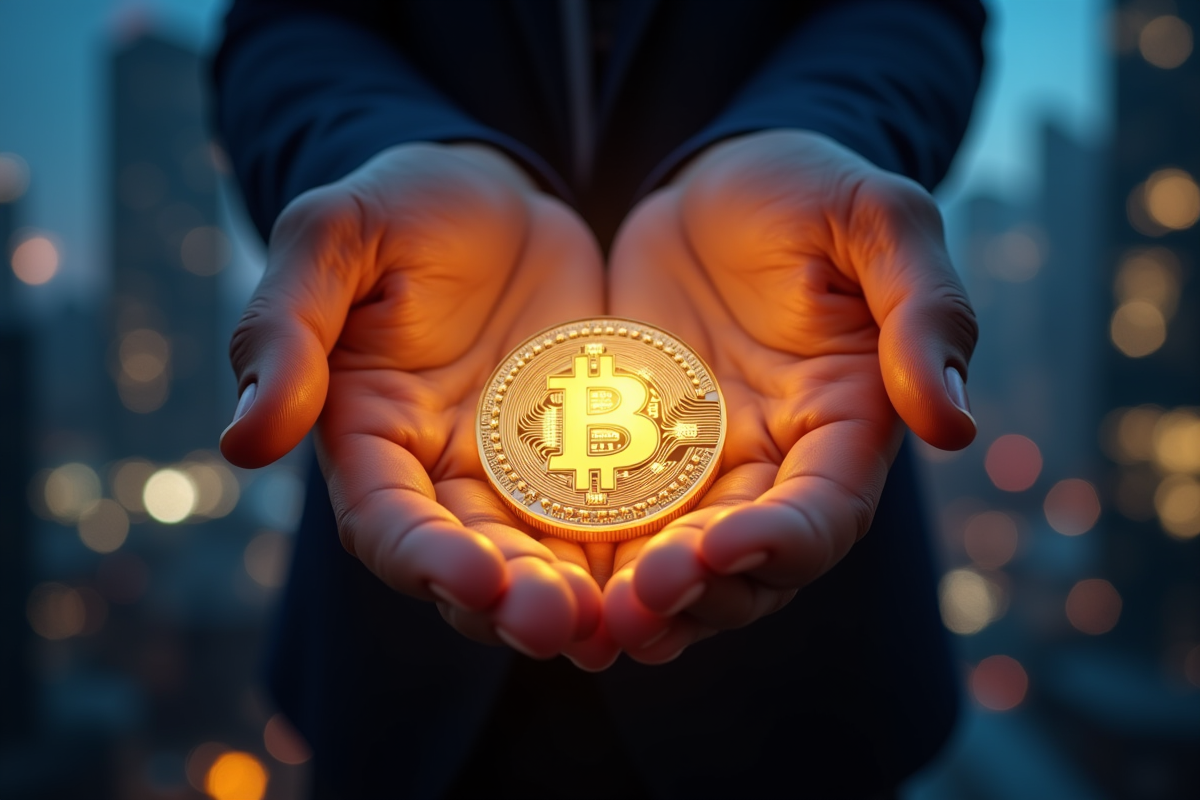 cryptomonnaie détenteurs